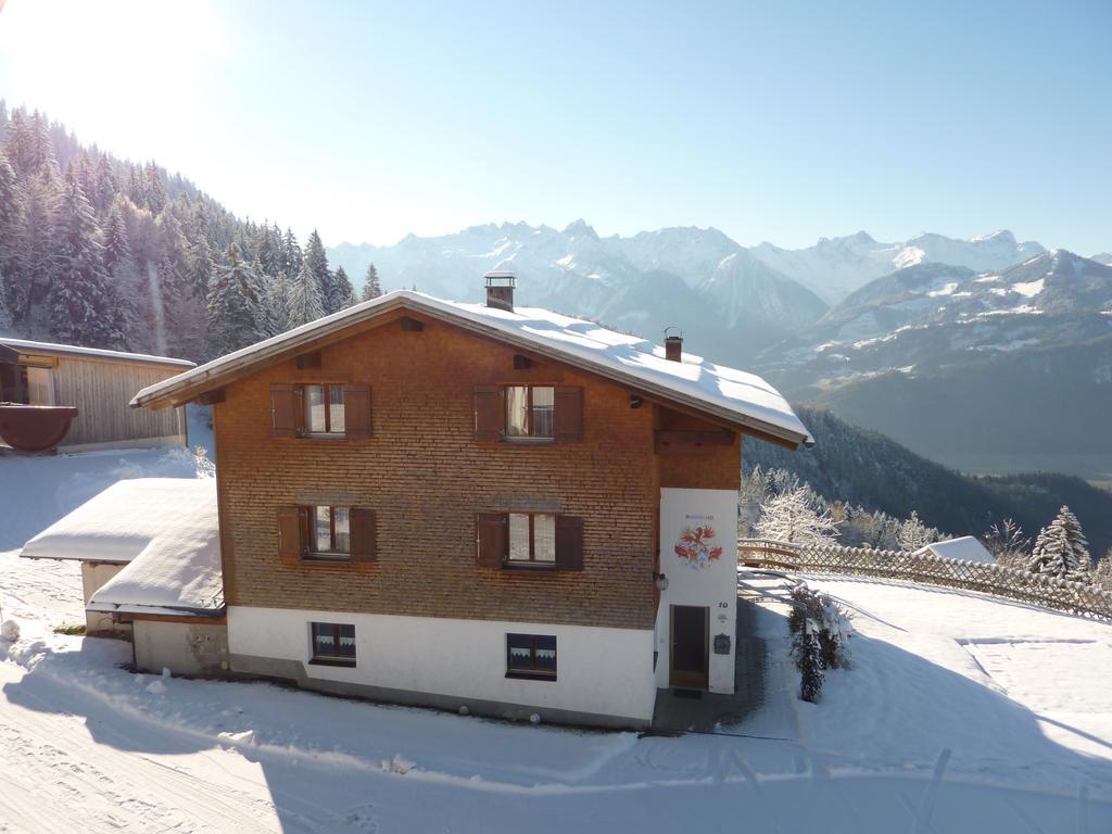 Berghof Burtscher Ludesch Zewnętrze zdjęcie